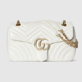 China Replica Gucci GG Marmont medium shoulder bag 837267 AAE38 9050